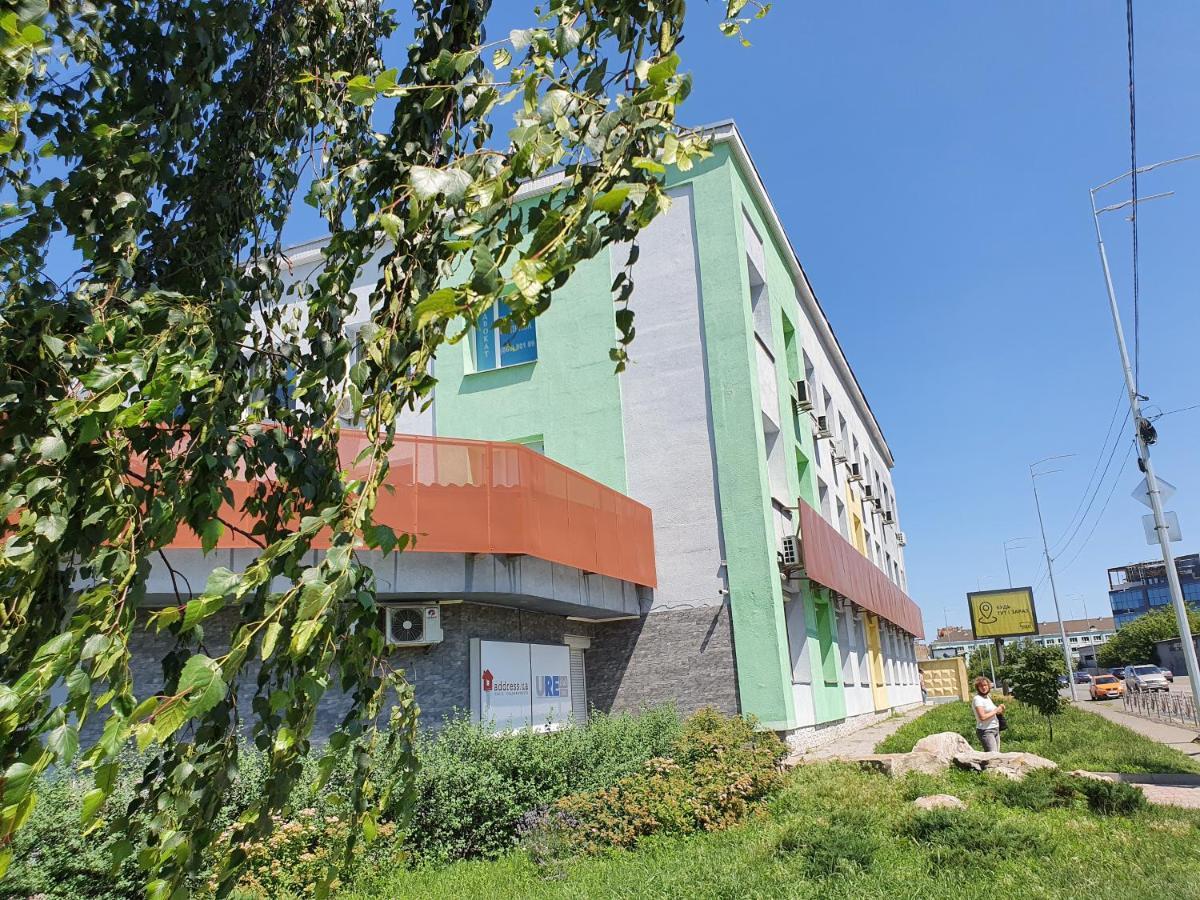 Apartment On Podil เคียฟ ภายนอก รูปภาพ