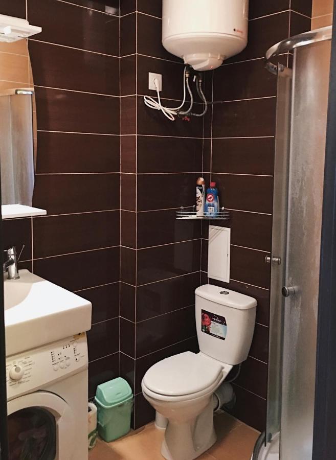 Apartment On Podil เคียฟ ภายนอก รูปภาพ