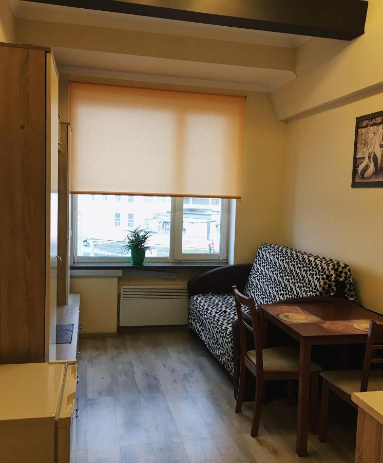 Apartment On Podil เคียฟ ภายนอก รูปภาพ