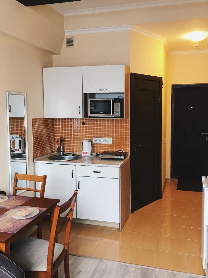 Apartment On Podil เคียฟ ภายนอก รูปภาพ