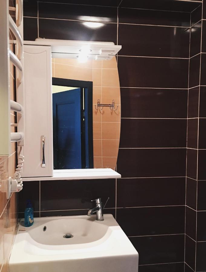Apartment On Podil เคียฟ ภายนอก รูปภาพ