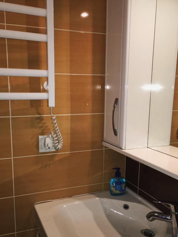 Apartment On Podil เคียฟ ภายนอก รูปภาพ