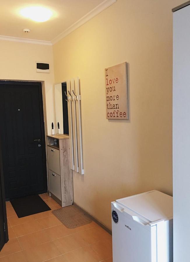 Apartment On Podil เคียฟ ภายนอก รูปภาพ