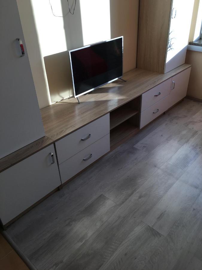 Apartment On Podil เคียฟ ภายนอก รูปภาพ